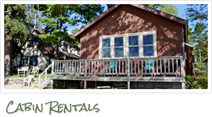Cabin Rentals