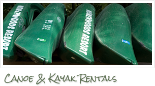 Canoe & Kayak Rentals