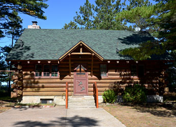 Lake Superior cottage