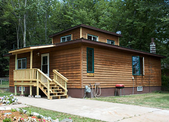 The Moose Cabin