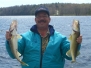 Fishing Wall