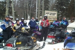 snowmobilers