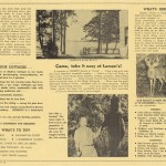 Historic brochure