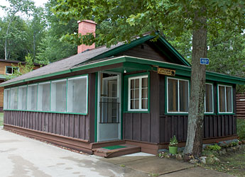 Little Bear Cabin