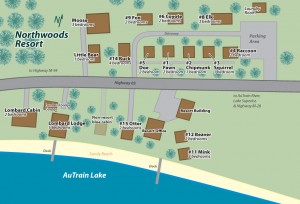 Resort Map