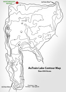 AuTrain Lake