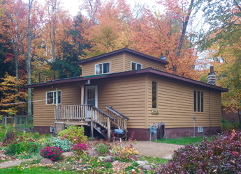 The Moose Cabin