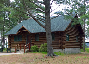 Lake Superior cottage