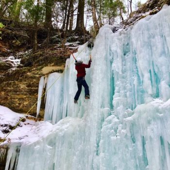 ice climber