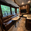 Lakeview Camper living area