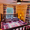 Outpost Lodge bedroom 1