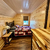 Outpost Lodge bedroom 3