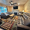 Outpost Lodge living room