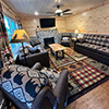 Outpost Lodge living room