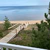 Beach Stairway