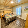 White Birch Lodge bedroom 2