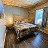 White Birch Lodge bedroom 4