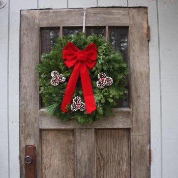 door decoration